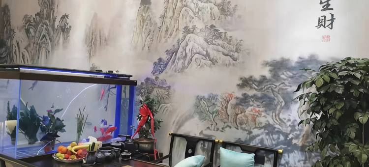 宜昌颐居民宿图片