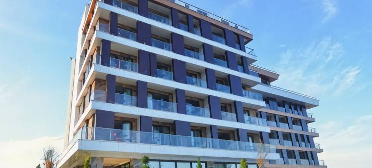 吉雷松皮拉齐兹温德姆华美达酒店(Ramada By Wyndham Giresun Piraziz)图片