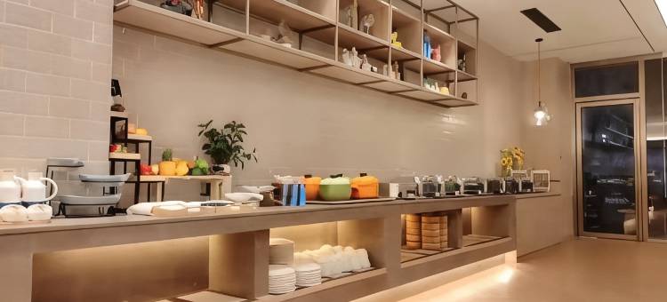 麓元酒店(长沙火车站地铁站店)图片