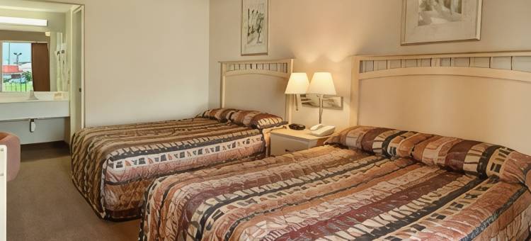 路易斯威尔机场博览中心戴斯酒店(Days Inn by Wyndham Louisville Airport Fair and Expo Center)图片