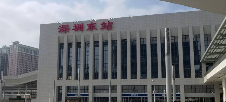吉华优品酒店(深圳东站布吉店)图片