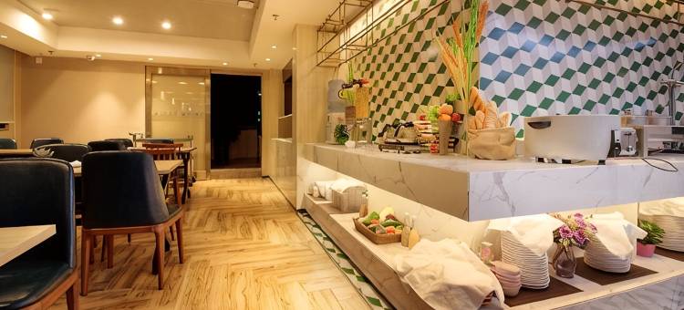 迎宾国际酒店(广州新白云国际机场T2T3航站楼店)图片