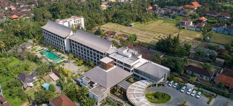 巴厘岛乌布源宿威斯汀酒店(Element by Westin Bali Ubud)图片