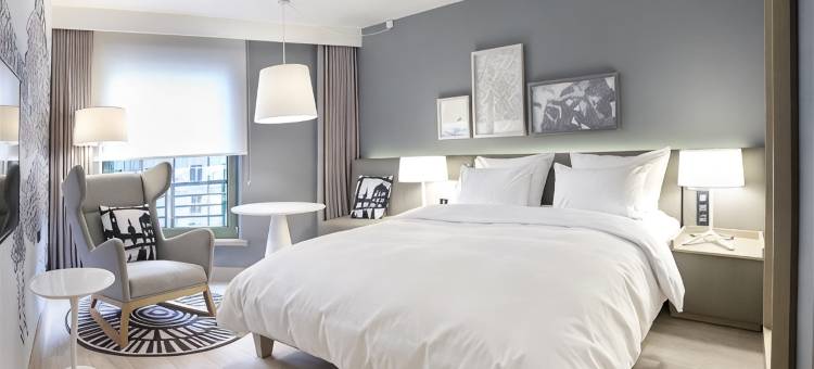 布鲁塞尔皇家丽笙酒店(Radisson Collection Grand Place Brussels)图片