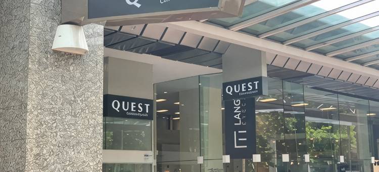 堪培拉城市漫步探索酒店(Quest Canberra City Walk)图片