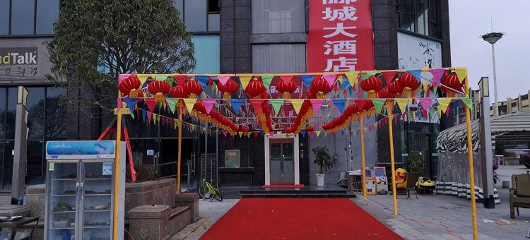 盐亭水晶郦城大酒店图片