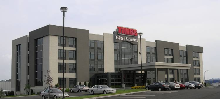 大时代酒店 - 魁北克机场(Grand Times Hotel – Aeroport de Quebec)图片