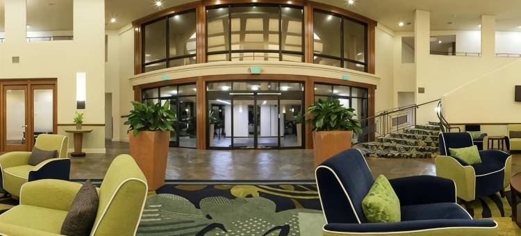 帕罗奥图皇冠假日酒店(Crowne Plaza PALO ALTO by IHG)图片