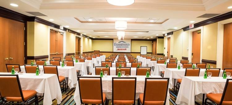 多伦多机场万枫酒店及套房(Fairfield Inn & Suites Toronto Airport)图片