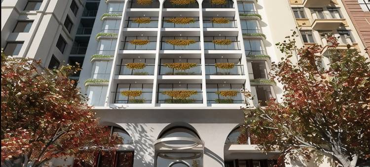 河内花园 SPA 酒店(Hanoi le Jardin Hotel & Spa)图片