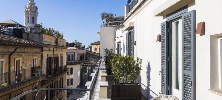 罗马标志性万神殿酒店，傲途格精选(The Pantheon Iconic Rome Hotel, Autograph Collection)图片