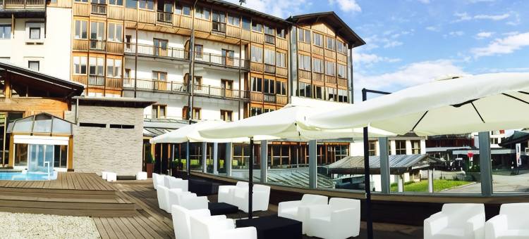 索内纳尔佩法肯斯特诺家庭酒店(Falkensteiner Family Hotel Sonnenalpe)图片