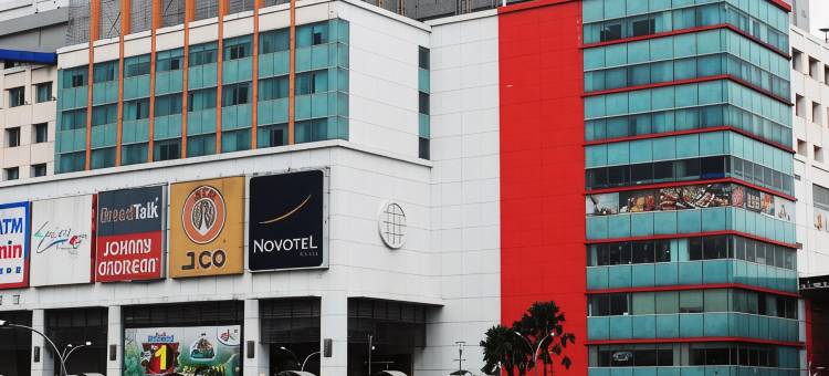 WTC芒加杜阿德普里马酒店(d'primahotel WTC Mangga Dua)图片