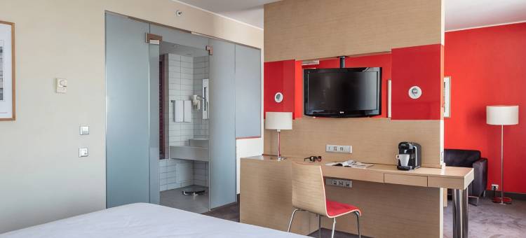 Cosmos Astrakhan Hotel图片