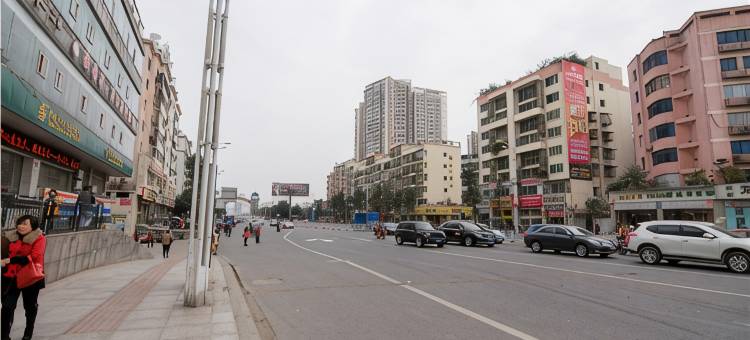 遂宁郡怡城际酒店图片