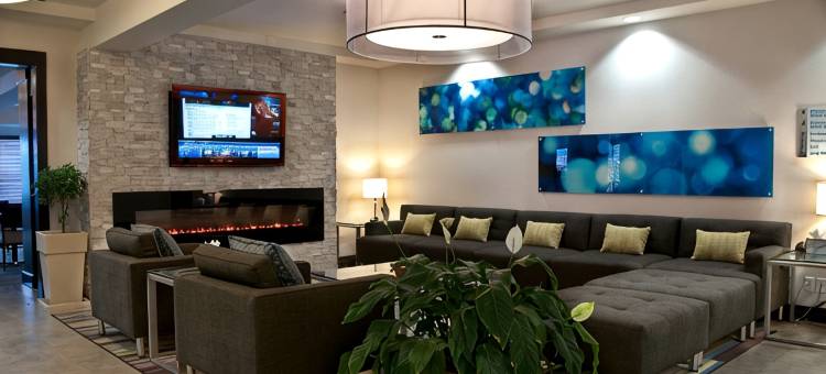 Holiday Inn Express 苏圣玛丽(Holiday Inn Express SAULT STE MARIE by IHG)图片