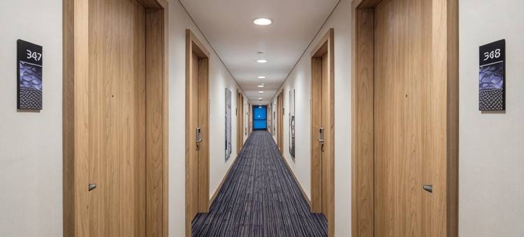 伊兹密尔阿利亚加希尔顿欢朋酒店(Hampton by Hilton Izmir Aliaga)图片