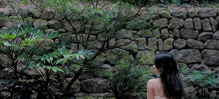 骊上·青骊QINLEE隐奢私汤民宿(莫干山风景区店)图片