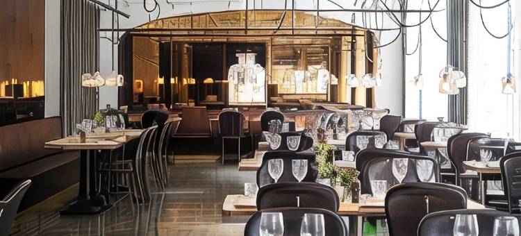 斯德哥尔摩克拉拉女士诺比斯酒店 - 设计酒店联盟会员(Miss Clara by Nobis, Stockholm, a Member of Design Hotels™)图片