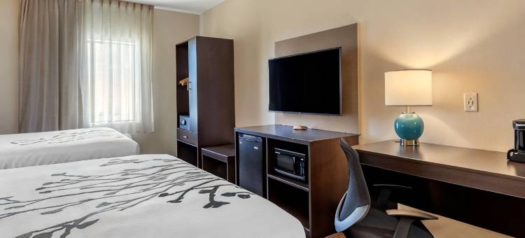 舒眠套房酒店(Sleep Inn & Suites)图片
