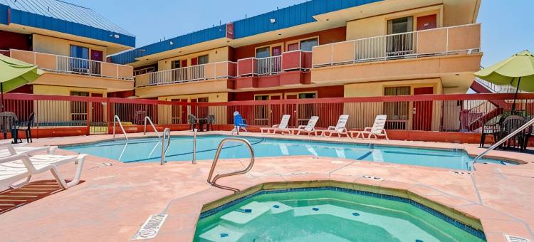 埃尔帕索华美达酒店(Ramada by Wyndham El Paso)图片