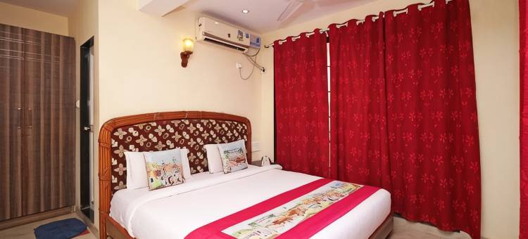 海滨海风度假村(Sea Breeze Beach Resort Murud)图片