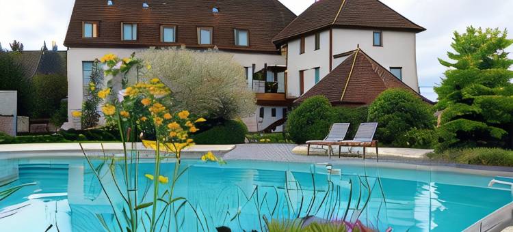 德拉图尔奧克索瓦酒店(Hostellerie de la Tour d'Auxois)图片
