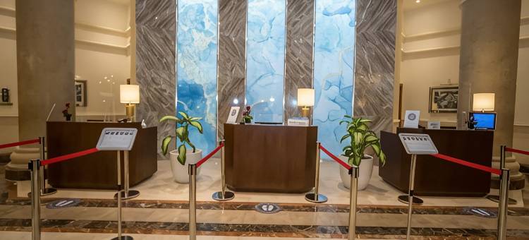 万丽酒店-沙姆沙伊赫怡景湾度假村(Renaissance Sharm El Sheikh Golden View Beach Resort)图片
