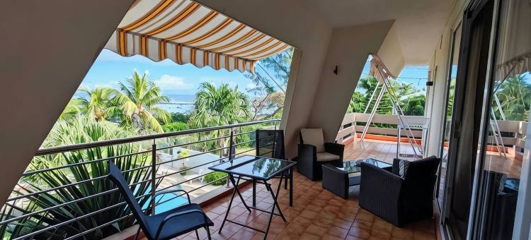 阿尔比恩海滨豪华公寓.(Luxury Apartment on the beach at Albion.)图片