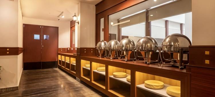 Zip By Spree酒店 Mangala Towers Thrissur(Zip by Spree Hotels Mangala Towers Thrissur)图片