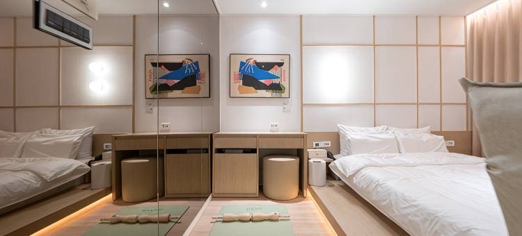 大田儒城Aank酒店1号店(Aank Hotel Daejeon Yuseong 1st)图片