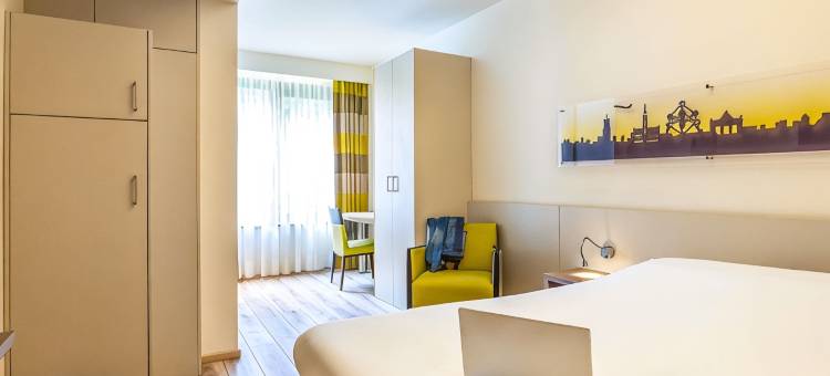 宜必思尚品布鲁塞尔中心史蒂芬妮酒店(Ibis Styles Brussels Centre Stephanie)图片