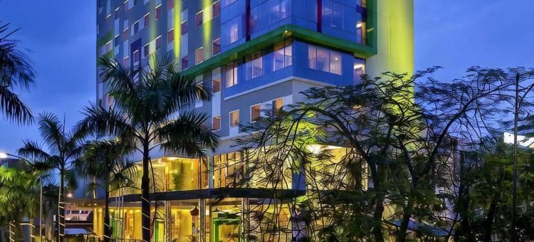 宜必思尚品西卡朗(Ibis Styles Cikarang)图片
