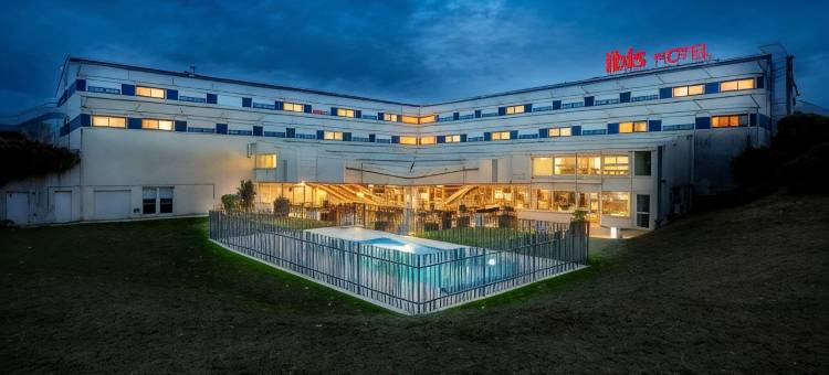 宜必思未来影视城酒店(ibis Poitiers Site du Futuroscope)图片