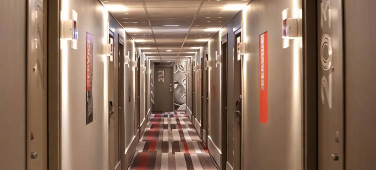宜必思圣日耳曼昂莱中心酒店(Ibis Saint-Germain-en-Laye Centre)图片