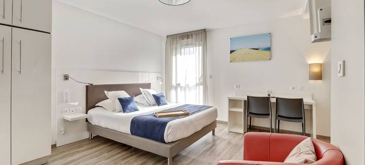 波尔多佩萨克全套房公寓酒店(All Suites Appart Hôtel | Bordeaux - Pessac)图片