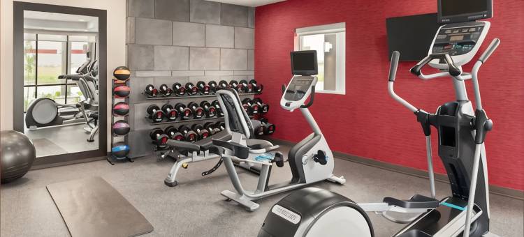 联合市希尔顿惠庭套房(Home2 Suites by Hilton Union City)图片