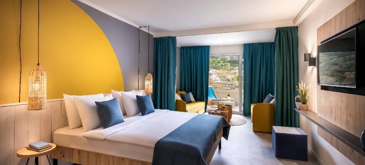 瓦拉玛阳光巴什卡酒店，前称科林西亚(Sunny Baška Hotel by Valamar, ex Corinthia)图片