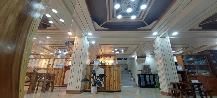 鰂鱼涌家园酒店(Quarry Bay Hometel Sagada)图片