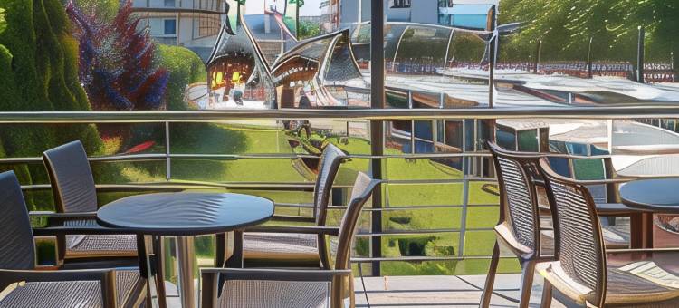 查克因德沃西里斯酒店(Dwo Sirius - Adults Only)图片