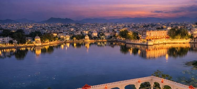 沙昆塔拉姆萨加尔 - 豪华精品湖景酒店，乌代布尔(Shakuntalam Sagar - Luxury Boutique Lake View Hotel, Udaipur)图片