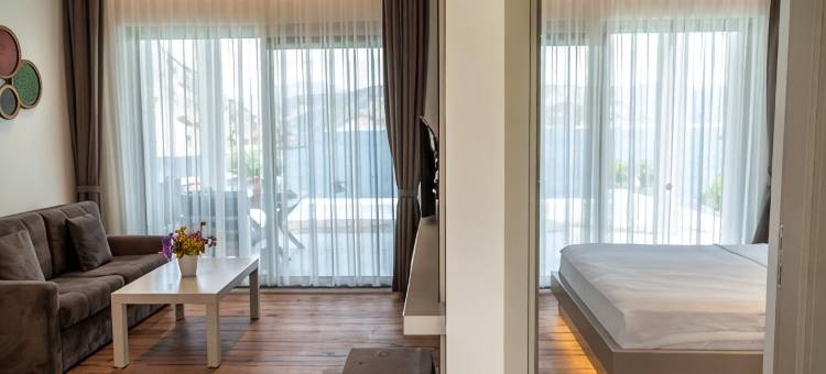 Z-Villas Beach Hotel图片