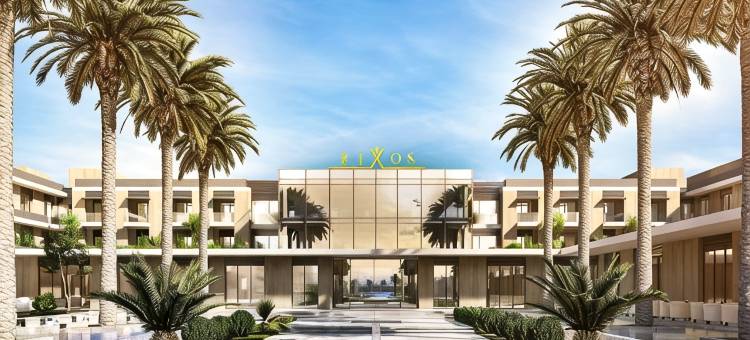 奥布吉达 Rixos 度假村和别墅(Rixos Obhur Jeddah Resort & Villas)图片