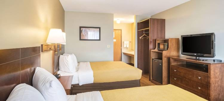 德卢斯伊克诺旅馆-近米勒山购物中心(Econo Lodge Duluth Near Miller Hill Mall)图片