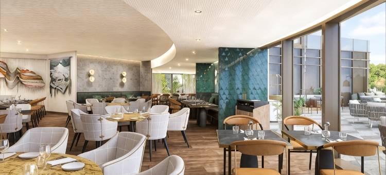 伦敦金丝雀码头帝盛酒店(Dorsett Canary Wharf London)图片