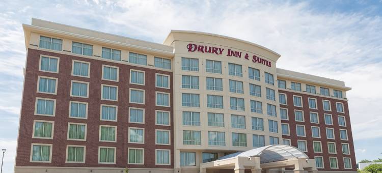 大急流城德鲁里套房酒店(Drury Inn & Suites Grand Rapids)图片