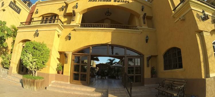 洛雷托庄园套房酒店(Hacienda Suites Loreto)图片