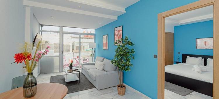 StayHere Rabat - Agdal Quiet Living图片