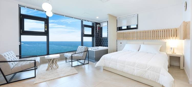 三陟拉昂水疗高级旅馆(Samcheok Laon Spa Pension)图片
