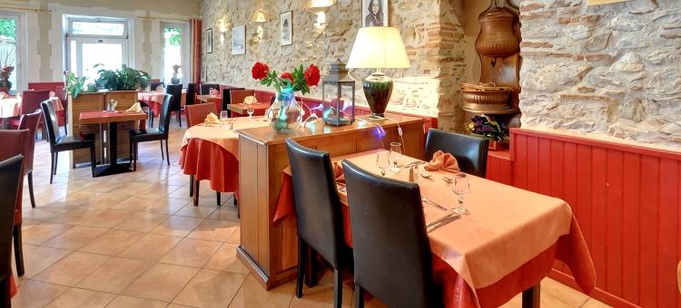 黑山酒店(Logis Hotels - Hôtel et Restaurant de la Montagne Noire)图片